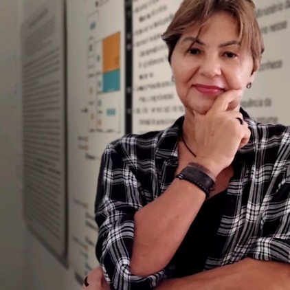 Psicanalista Zelita Salú